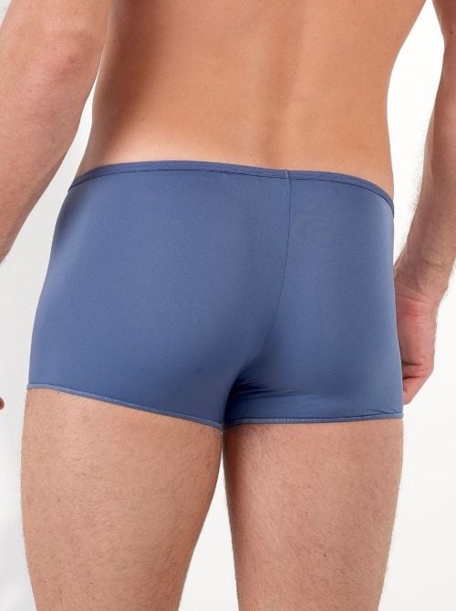 Plumes boxer ultraleggeri, midblue