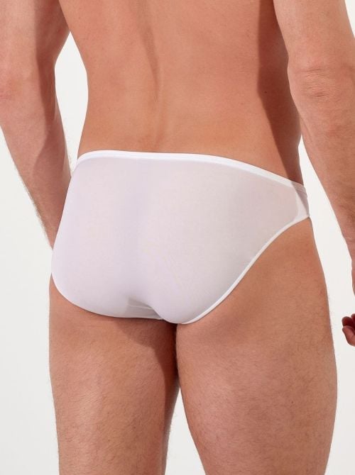 Plumes Micro slip ultraleggeri, bianco