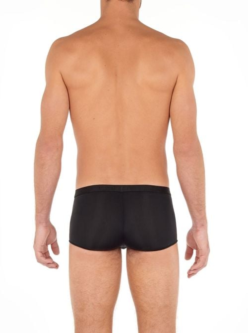 Plume Up H01 ultraleggeri effetto push, nero