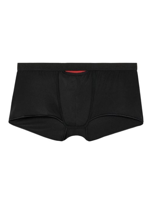 Plume Up H01 ultraleggeri effetto push, nero