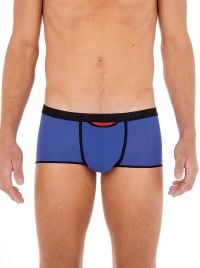 Plume Up H01 ultraleggeri effetto push, blu