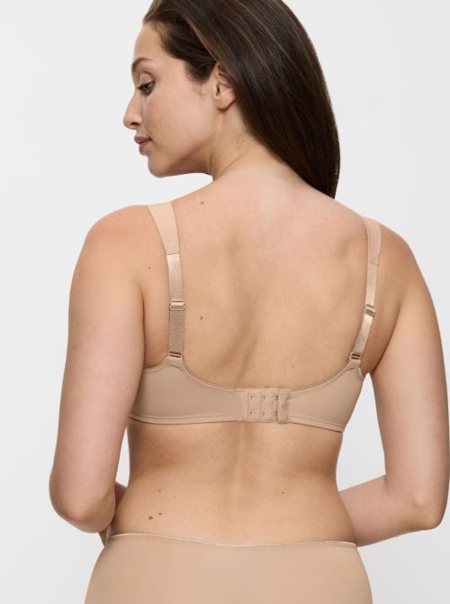 Essential Minimizer W reducer bra, nude