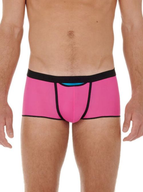 Plume Up H01 ultrafine push effect, pink HOM