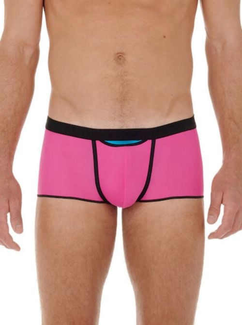 Plume Up H01 ultraleggeri effetto push, rosa HOM