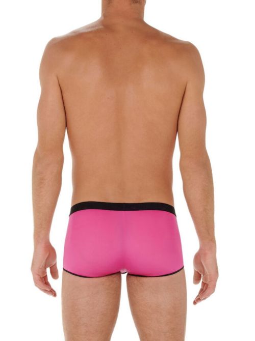 Plume Up H01 ultrafine push effect, pink HOM