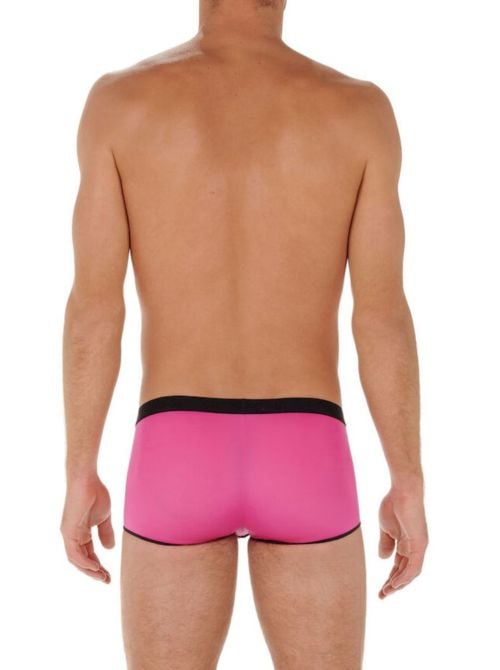 Plume Up H01 ultraleggeri effetto push, rosa HOM
