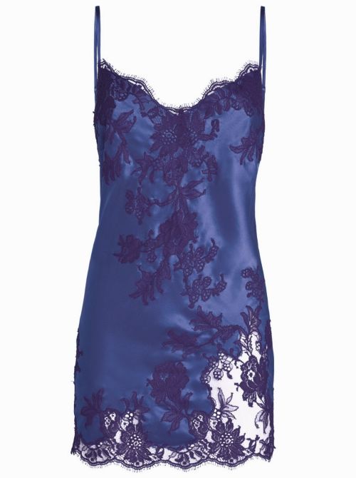 Tina silk babydoll