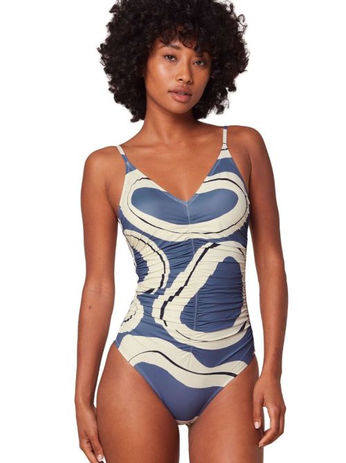 Summer Allure OP01 one-piece swimsuit TRIUMPH BEACHWEAR