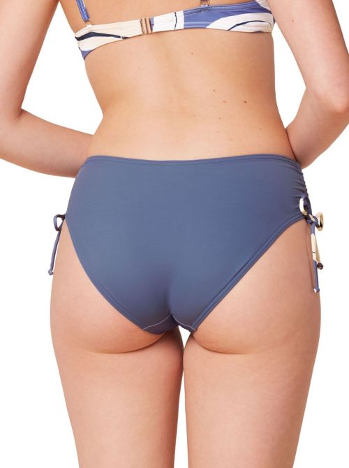 Summer Allure midi bikini bottom