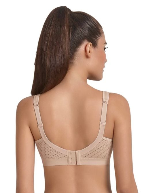 5529 reggiseno sportivo senza ferretto, nudo