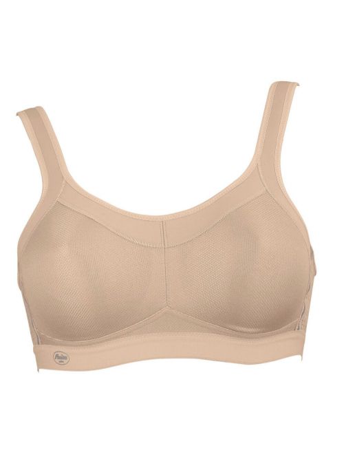 5529 reggiseno sportivo senza ferretto, nudo