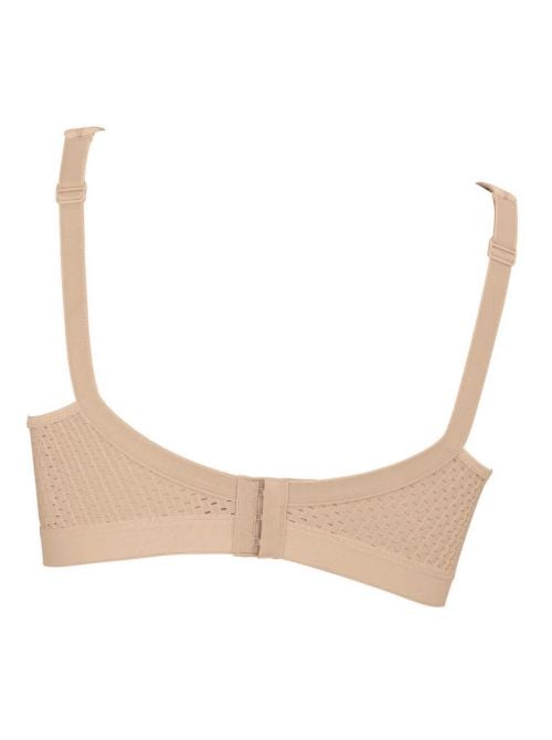 5529 reggiseno sportivo senza ferretto, nudo