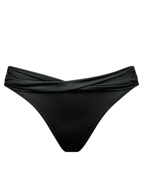 The Essentials slip per bikini, nero