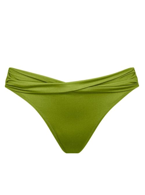 The Essentials bikini bottoms, green
