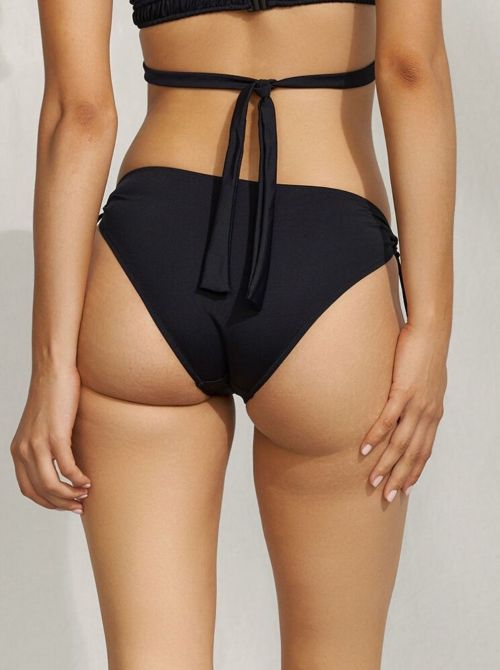 The Essentials bikini bottoms, black