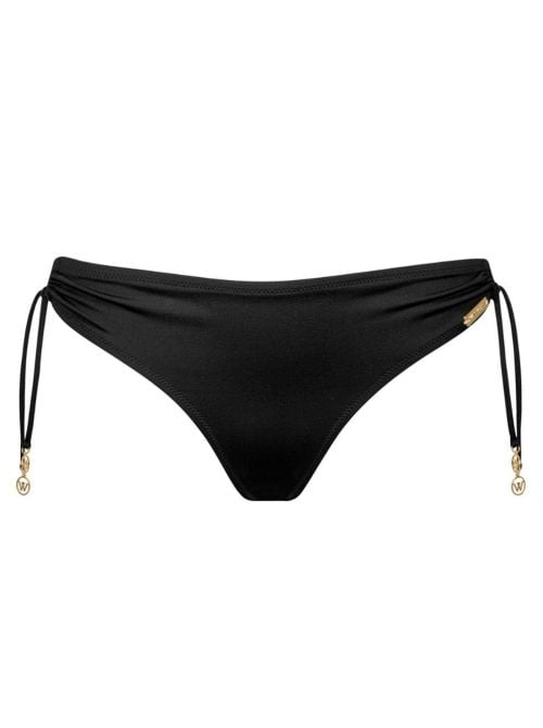 The Essentials slip per bikini, nero