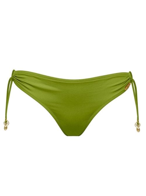 The Essentials bikini bottoms, green