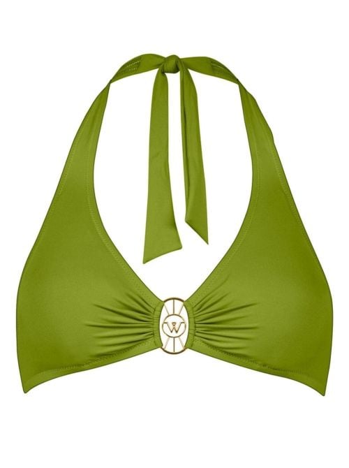 The Essentials reggiseno per bikini, verde