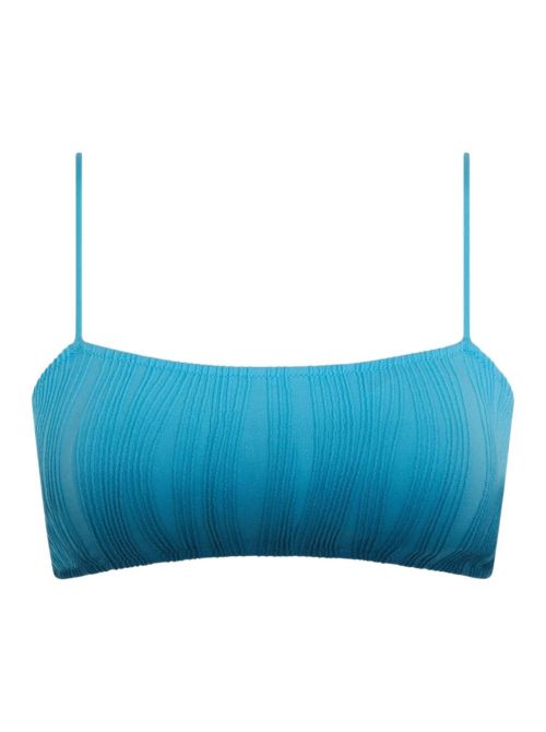 Chantelle Pulp Swim One Size top per bikini, blu