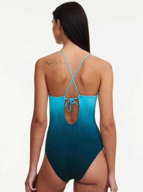 Chantelle Pulp Swim One Size swimsuit, blue