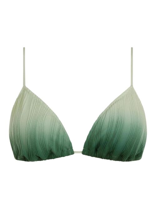 Chantelle Pulp Swim One Size triangolo per bikini, verde