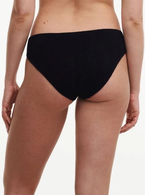 Chantelle Pulp Swim One Sizebkini brief, black