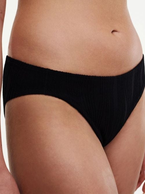 Chantelle Pulp Swim One Size slip per bikini, nero