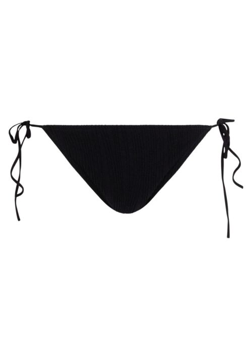 Chantelle Pulp Swim One Size slip per bikini con laccetti, nero