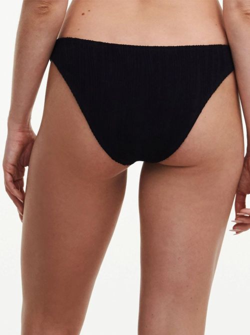 Chantelle Pulp Swim One Size tanga per bikini, nero