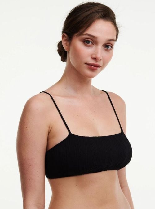 Chantelle Pulp Swim One Size top per bikini, nero CHANTELLE