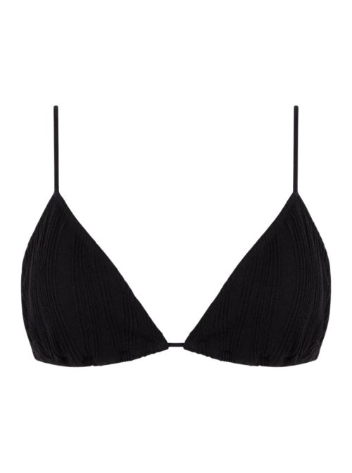 Chantelle Pulp Swim One Size triangolo per bikini, nero