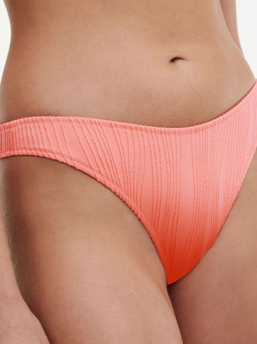 Chantelle Pulp Swim One Size tanga per bikini, arancio