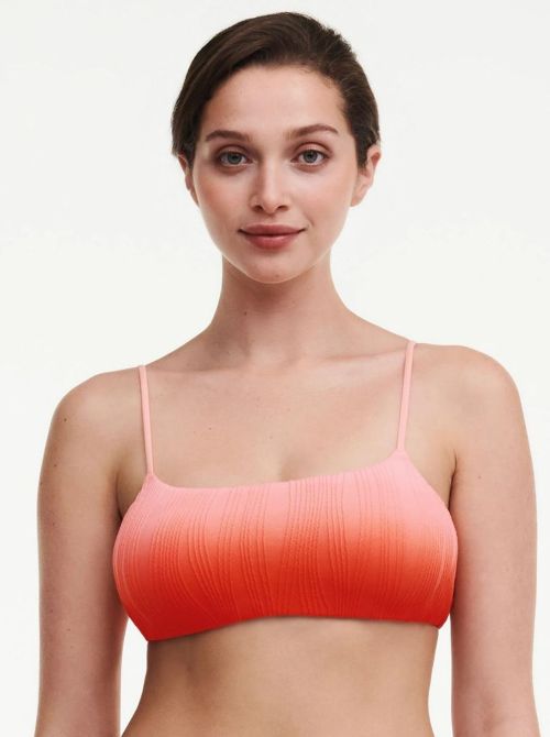 Chantelle Pulp Swim One Sizebkini top, orange