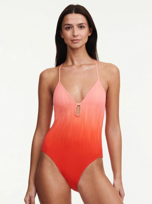 Chantelle Pulp Swim One Size swimsuit, orange