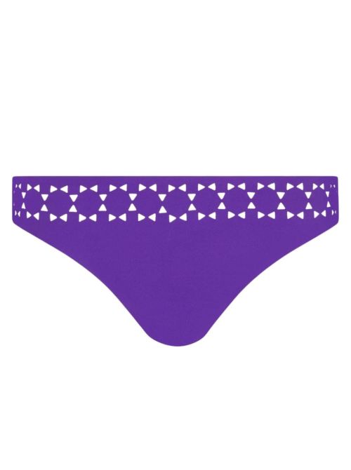 Pure Solar bikini briefs, violet