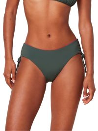 Free Smart bikini midi briefs, smoky green e fuxia