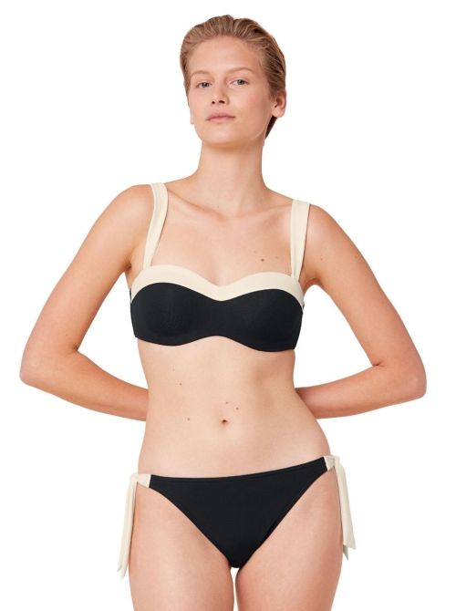 Summer Glow Dp reggiseno a fascia per bikini TRIUMPH BEACHWEAR