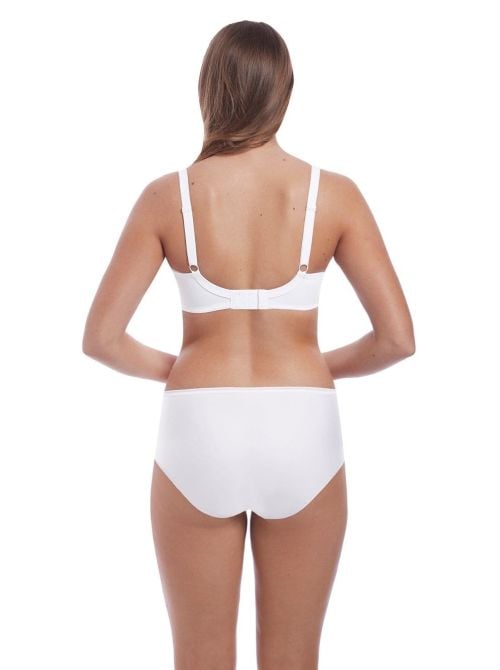 Starlight Reggiseno modellato con ferretto, bianco