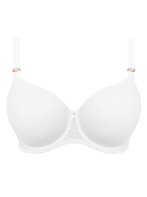 Starlight Reggiseno modellato con ferretto, bianco