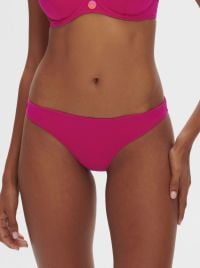 Alati slip per bikini, hibiscus