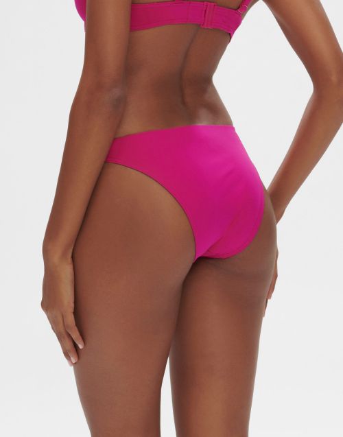 Alati slip per bikini, hibiscus