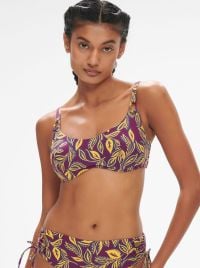 Melia top per bikini con ferretto