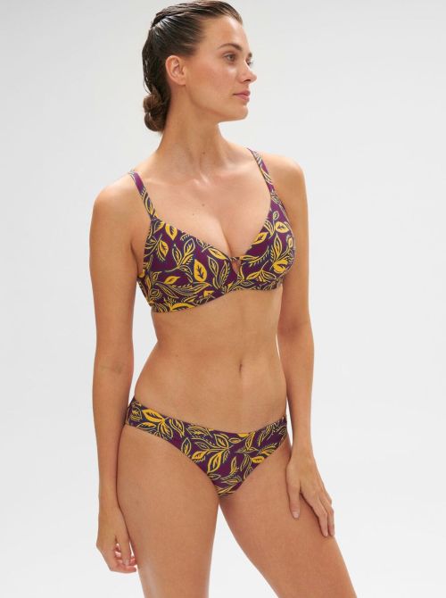 Melia triangolo per bikini con ferretto