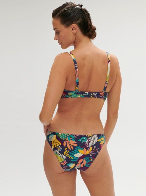 Melia triangolo per bikini con ferretto