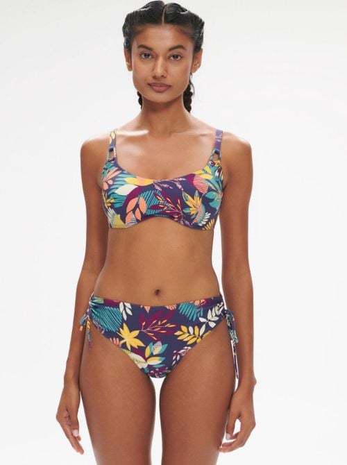 Melia top per bikini con ferretto