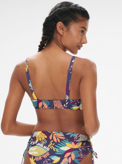 Melia top per bikini con ferretto