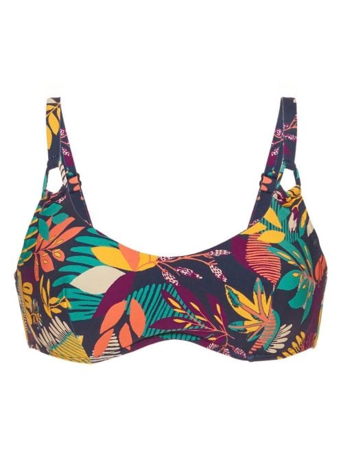 Melia top per bikini con ferretto