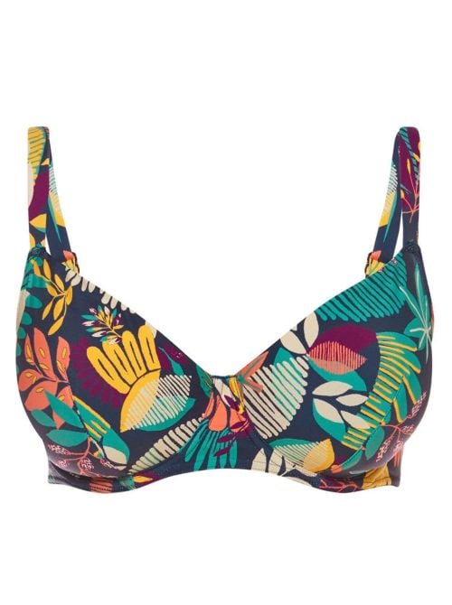 Melia reggiseno per bikini con ferretto