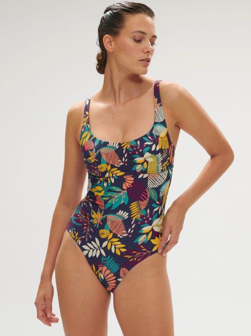 Melia wired swimsuit SIMONE PERELE BEACHWEAR