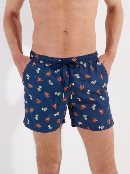 Beach Club boxer mare uomo